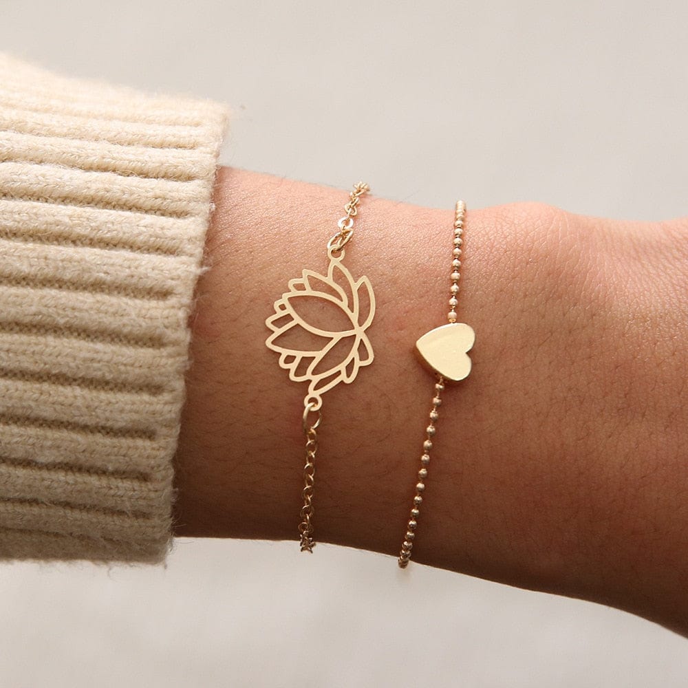 Women Supporting Women Bracelet