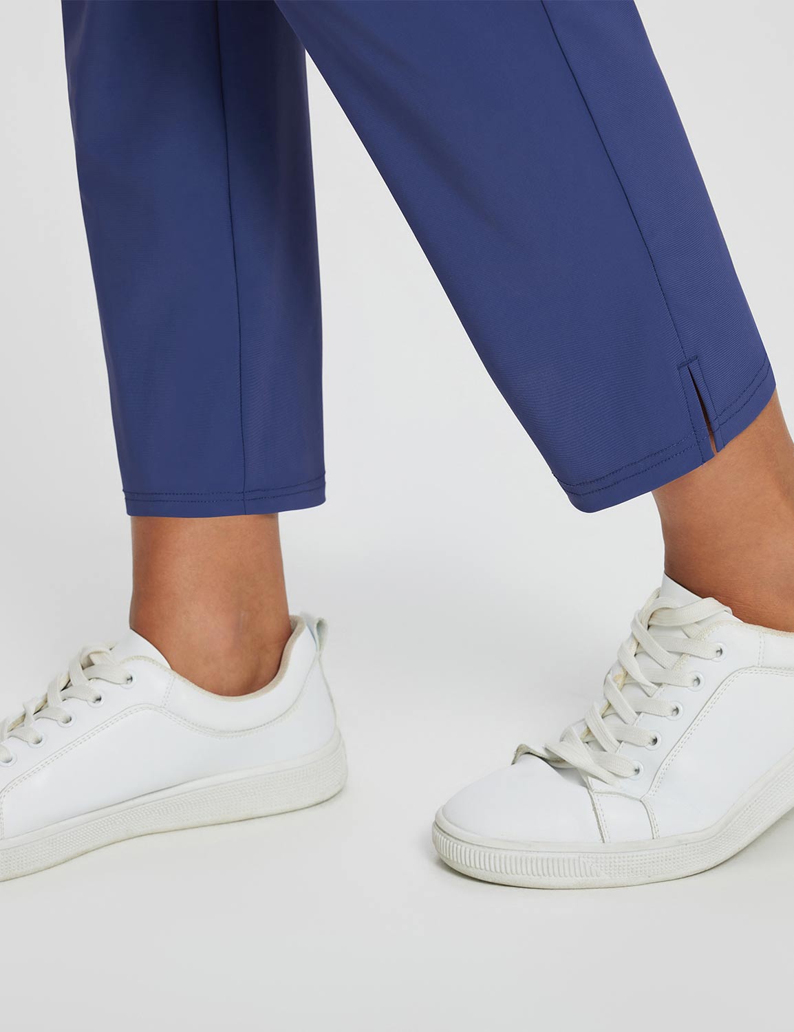 The High-Rise Performance Ankle Pant