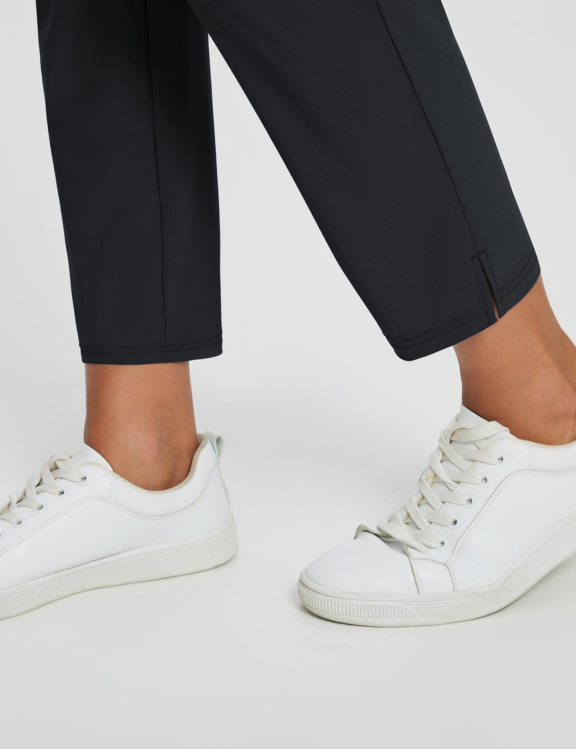The High-Rise Performance Ankle Pant