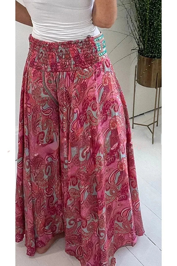 Pants large Paisley