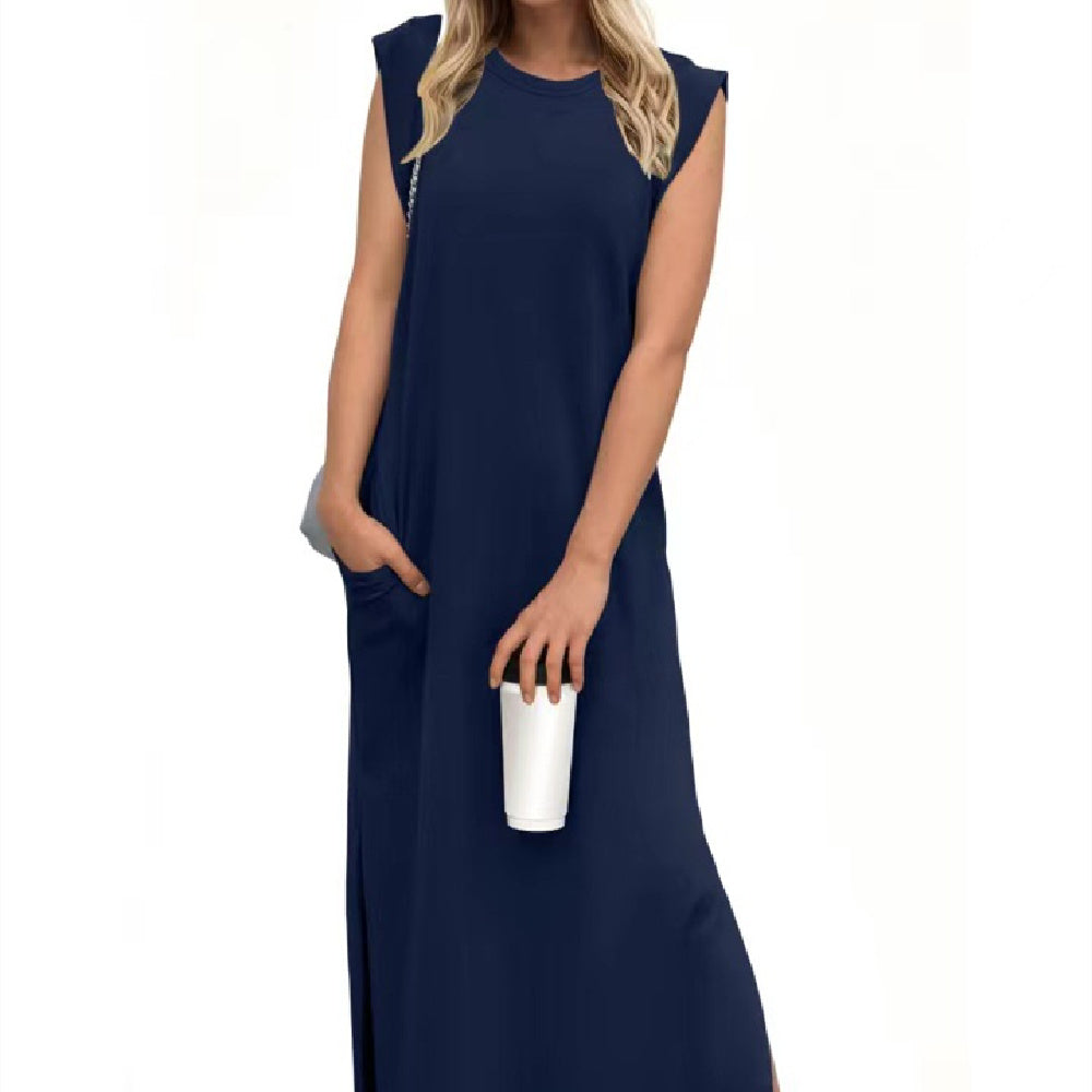 Polished Comfort Dress