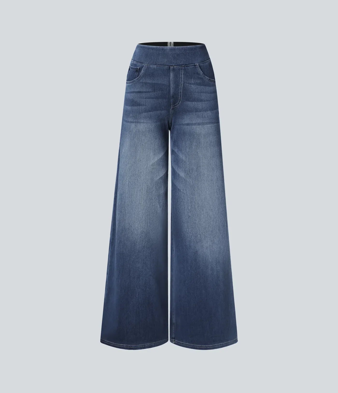 SoftShape High-Waist Pants