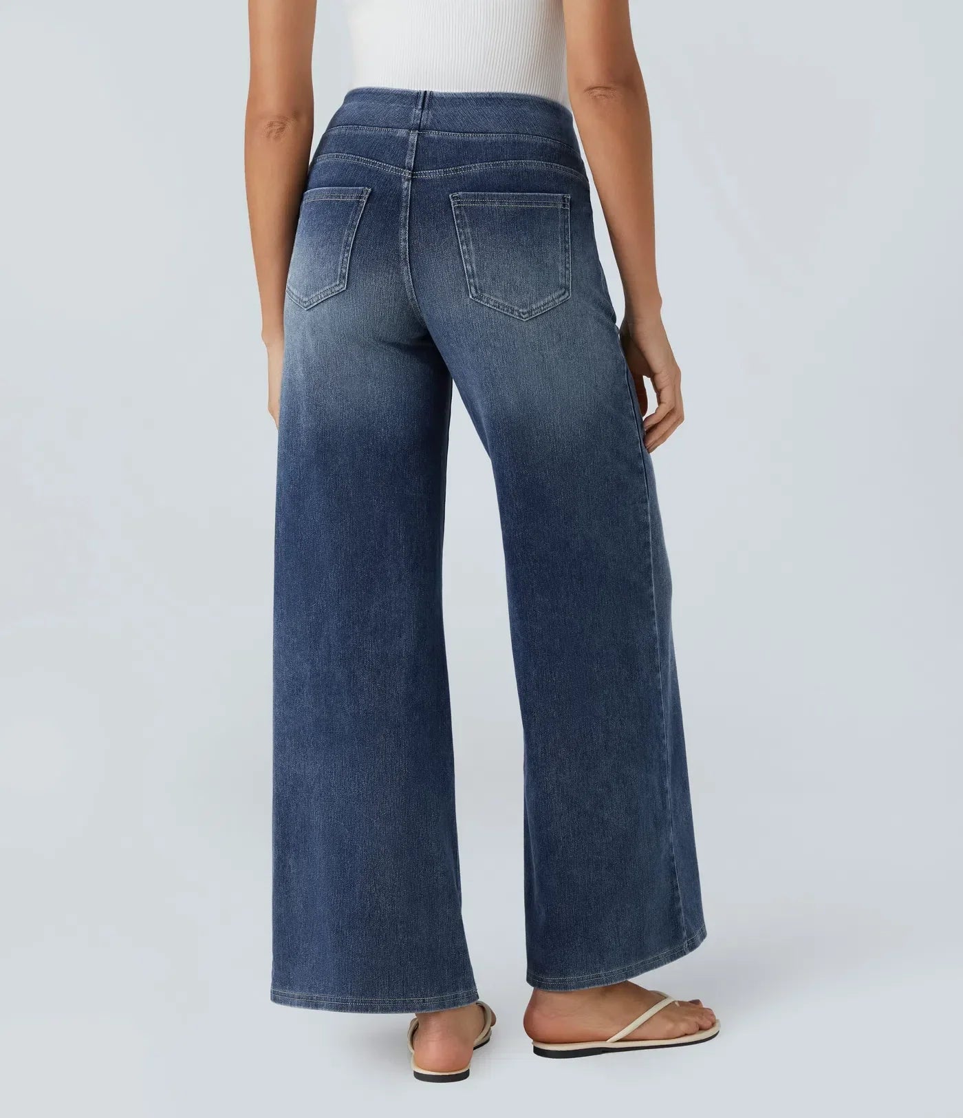 SoftShape High-Waist Pants