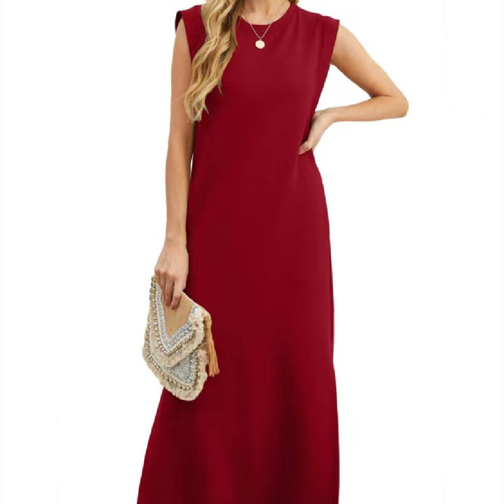 Polished Comfort Dress