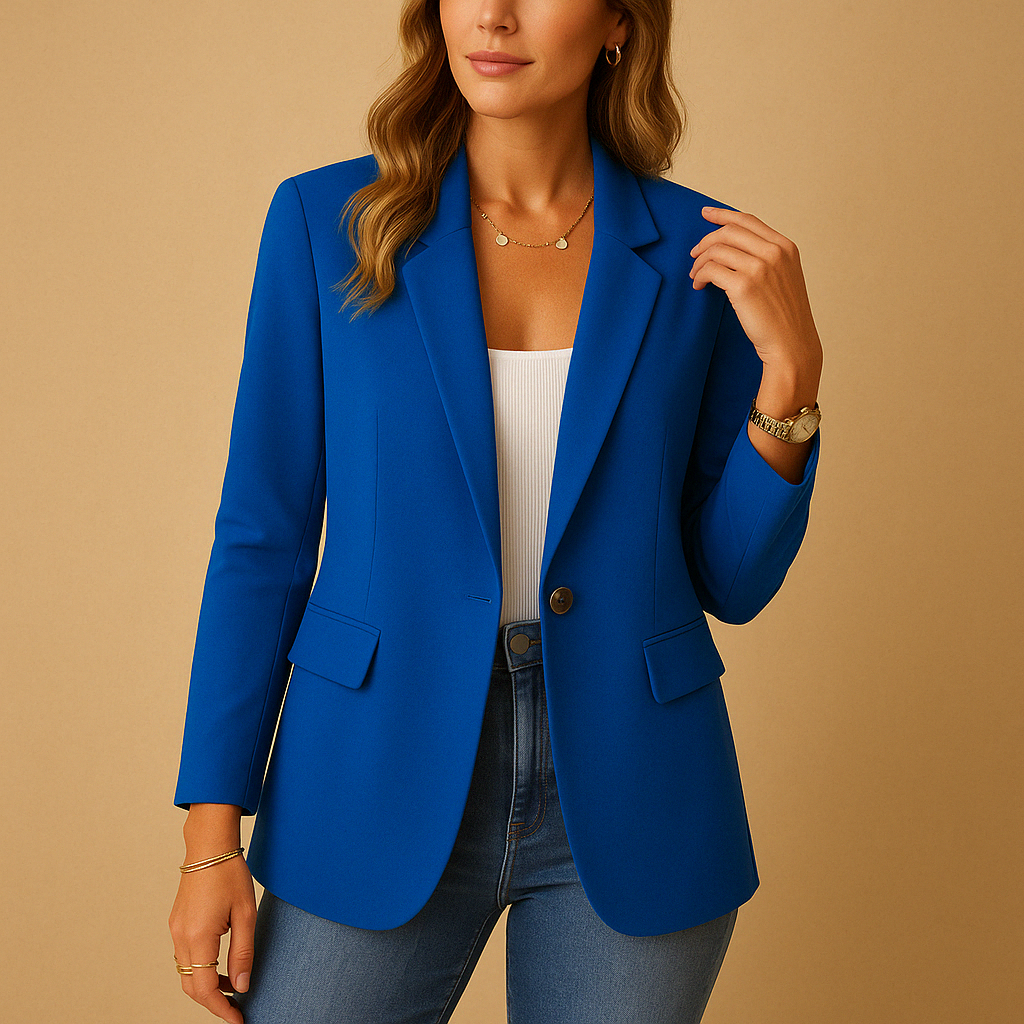 Tailored Women's Blazer