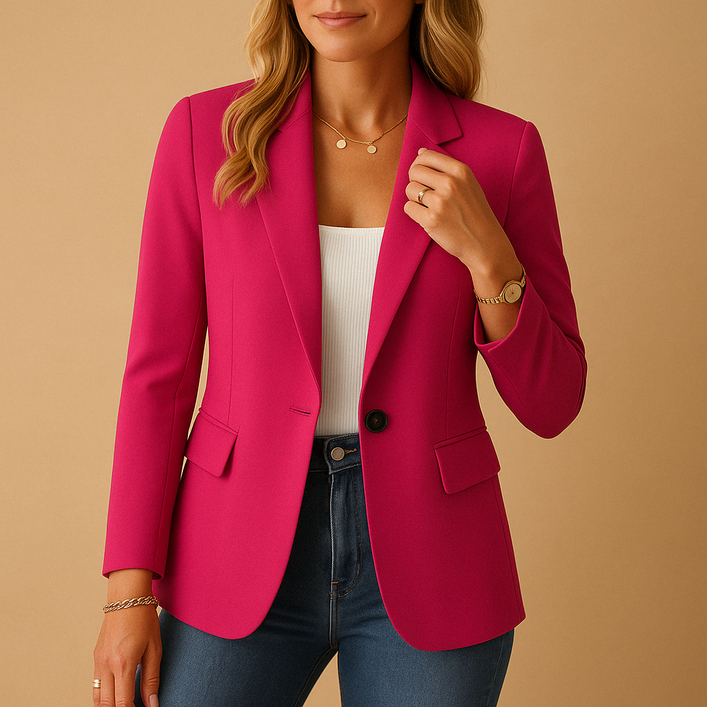 Tailored Women's Blazer