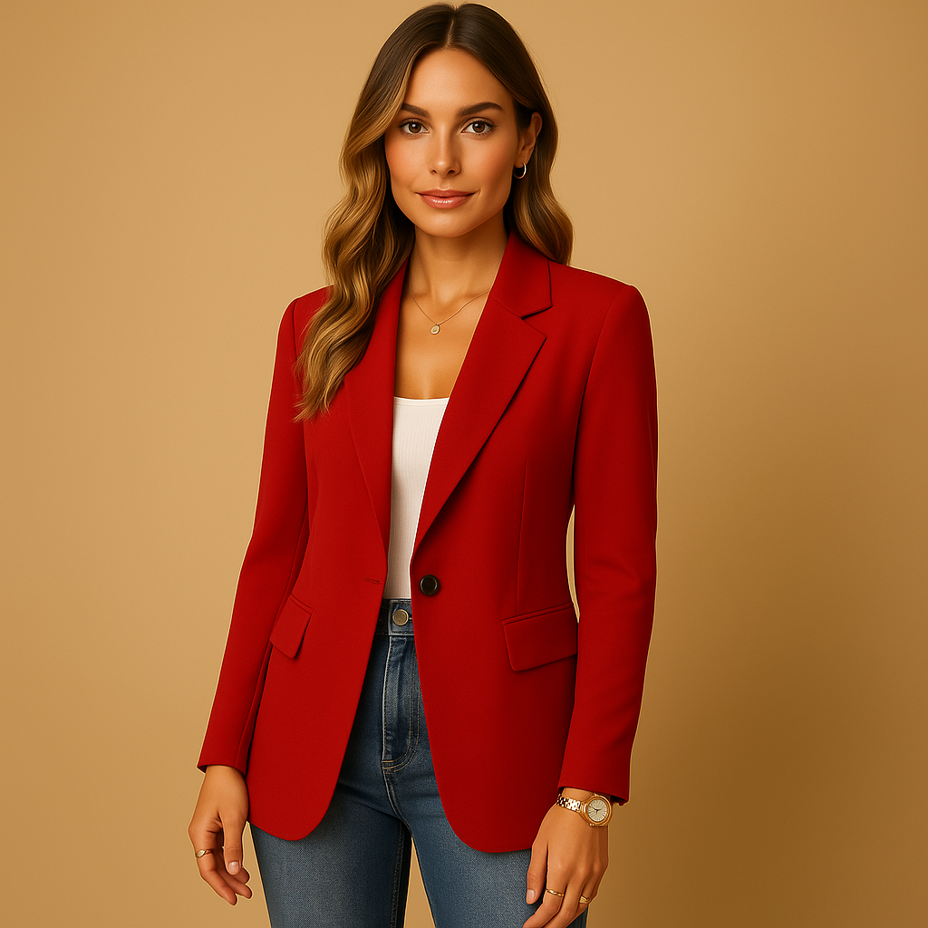 Tailored Women's Blazer