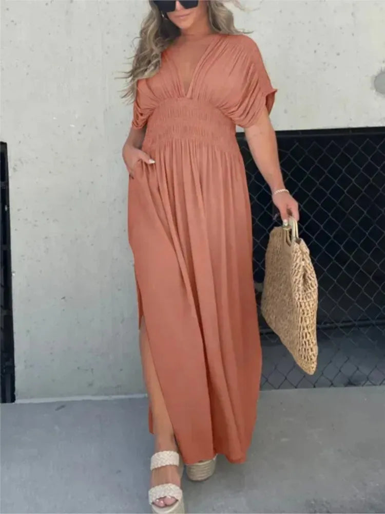 Stylish Comfortable Fit Dress