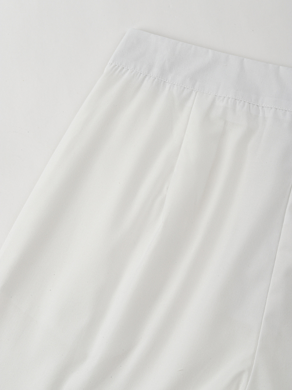 Summer Cotton-Linen Set