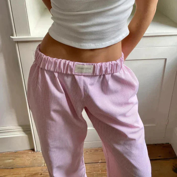 Relaxed fit Golden Hour Pants