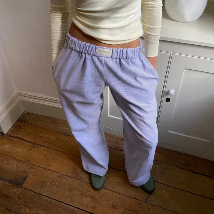 Relaxed fit Golden Hour Pants