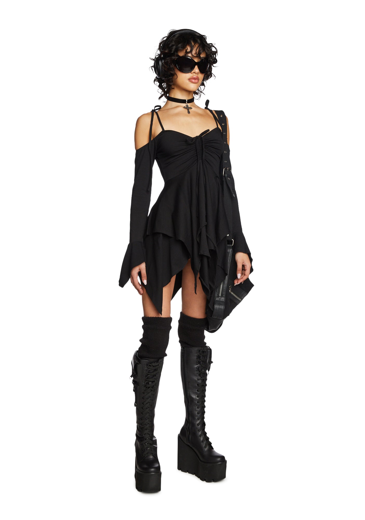 Fairies Handkerchief Dress - Limited Halloween Edition