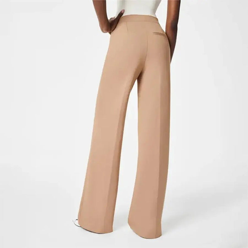 Plus Size High Stretch High-Waist Pants