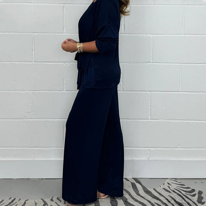 Soft Two Piece Tummy Cover Set