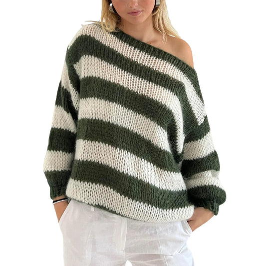 Striped Knit