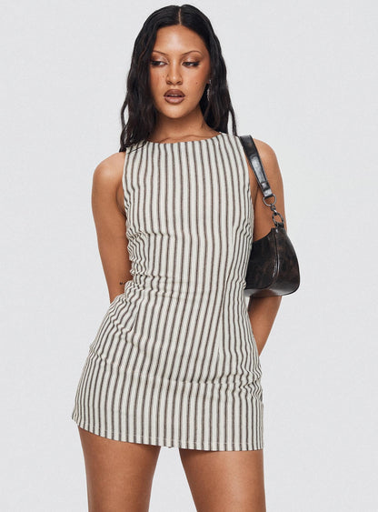 Tie The Night Dress