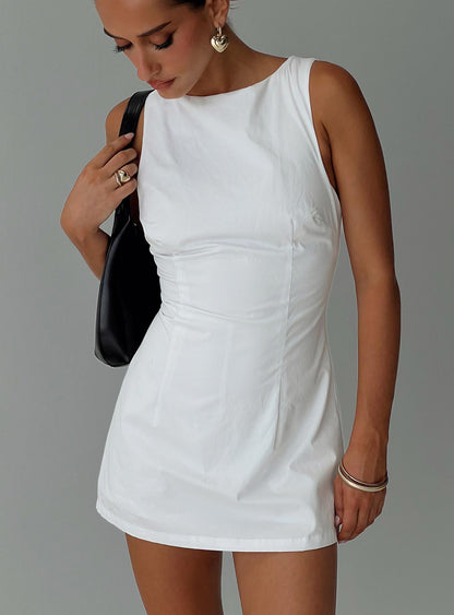 Tie The Night Dress