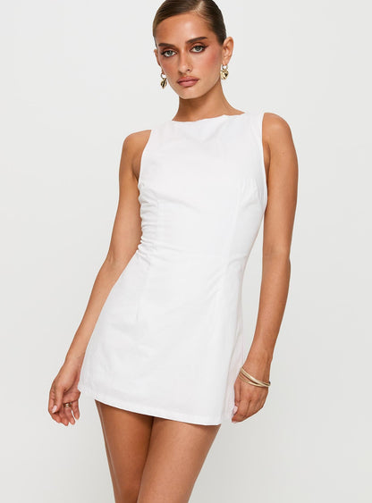 Tie The Night Dress