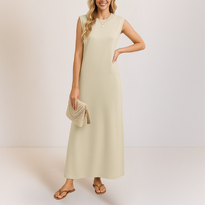 Polished Comfort Dress