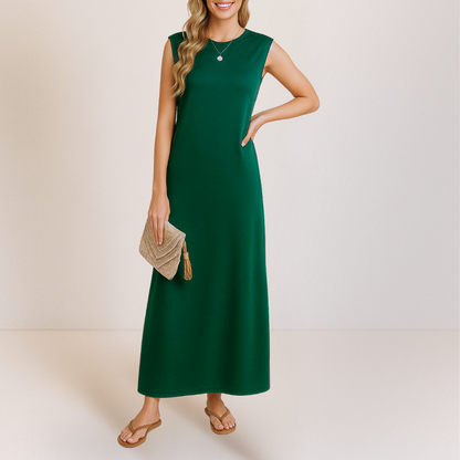 Polished Comfort Dress