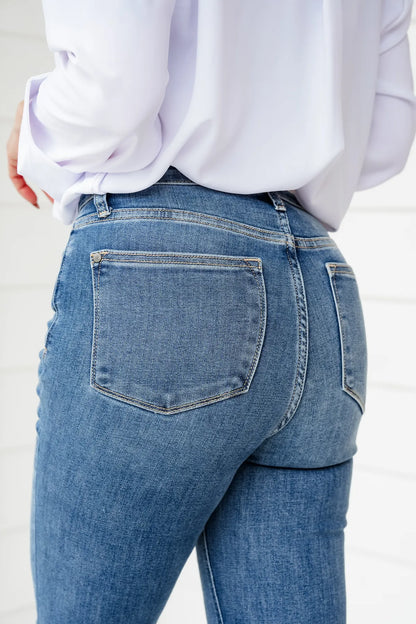 Holy Grail Tummy Control Bootcut Jeans