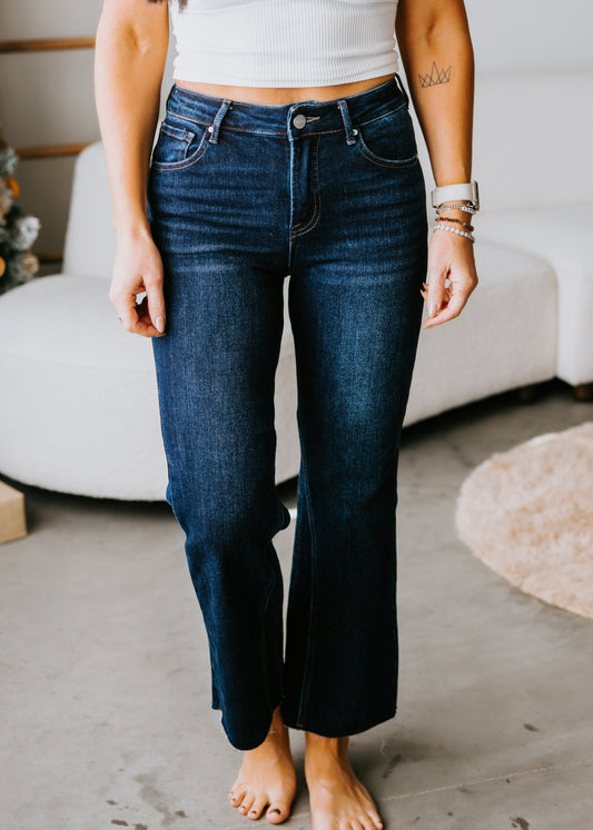 Ultimate Straight Jeans