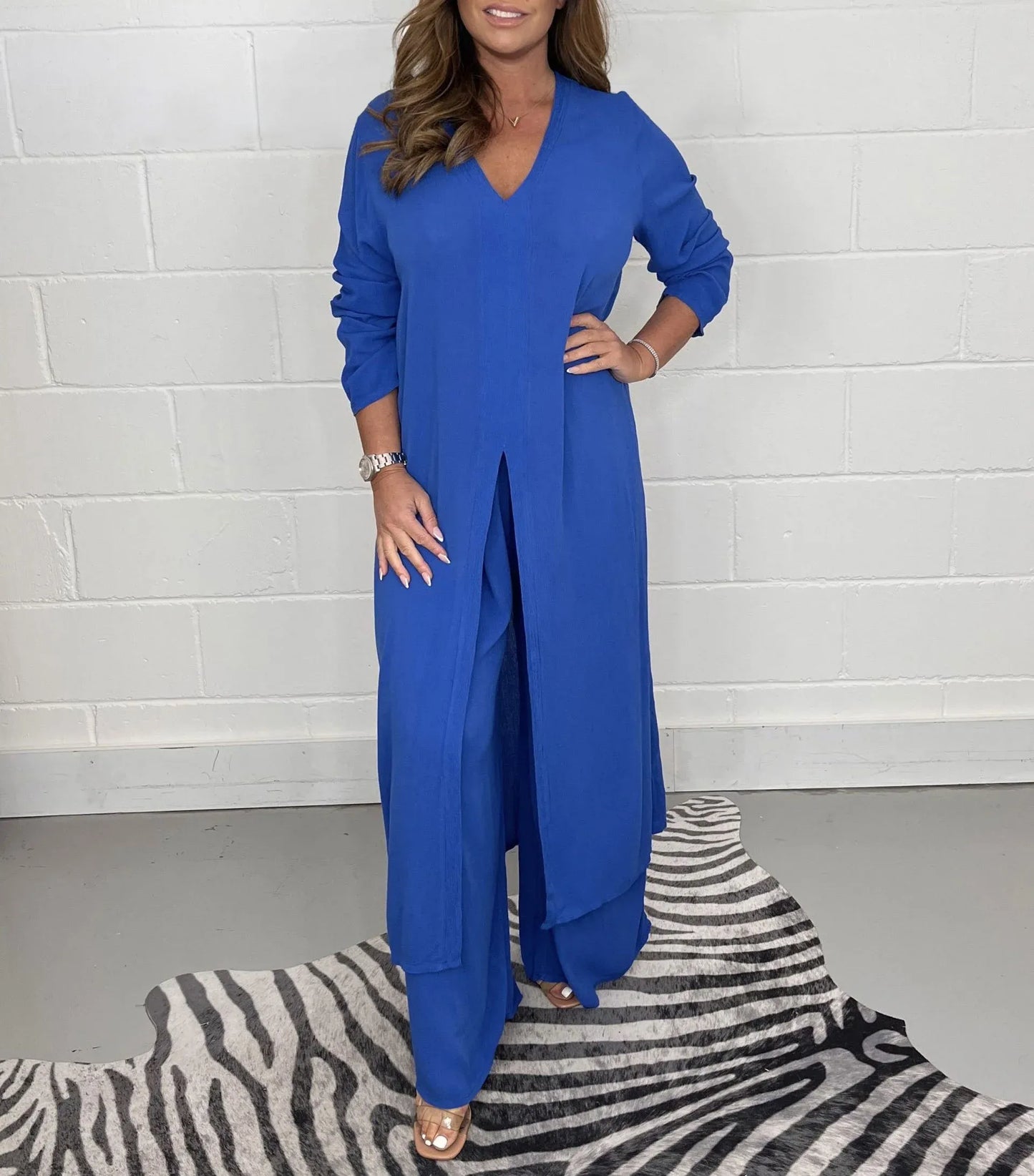 Two Piece Tummy Cover Set