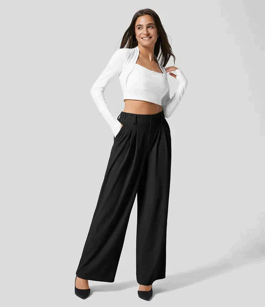 Ultra Stretch Effortless Work Pants