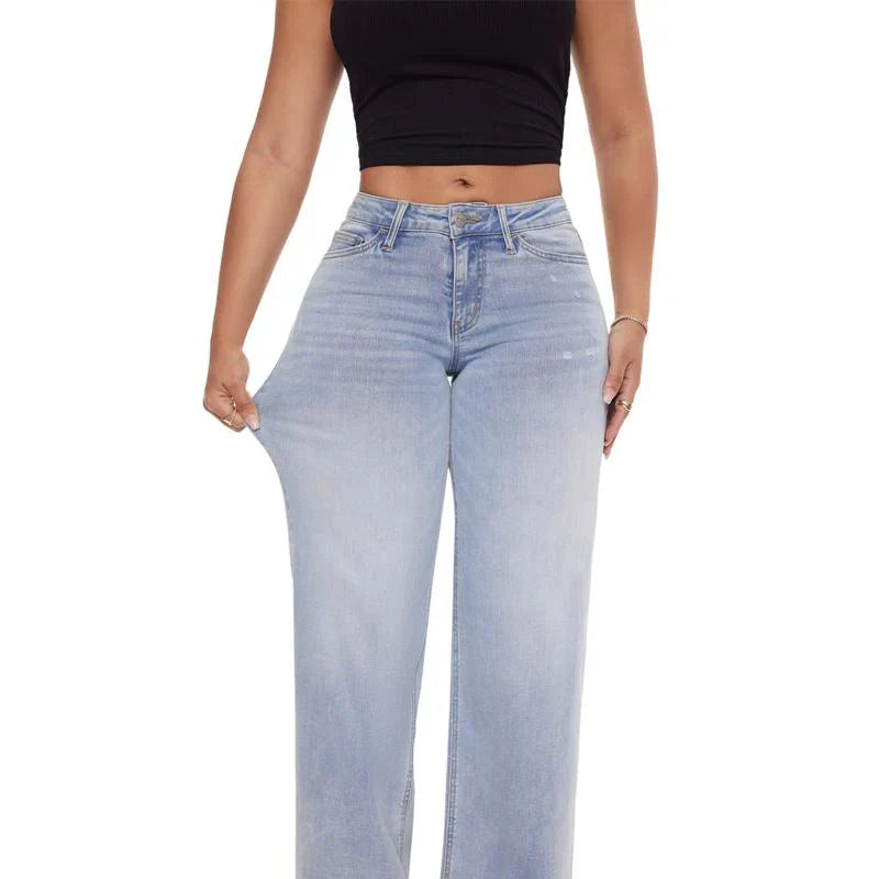 Ultra Super Stretch Butt Lifting Jeans