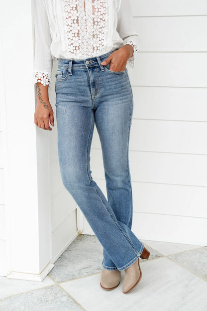Holy Grail Tummy Control Bootcut Jeans