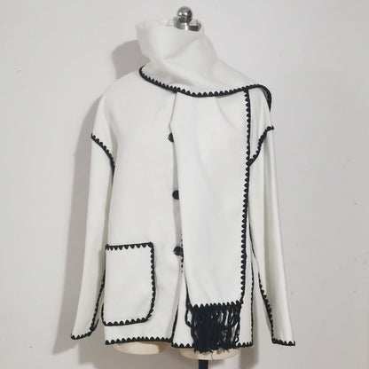 Cozy Luxury Shawl Coat