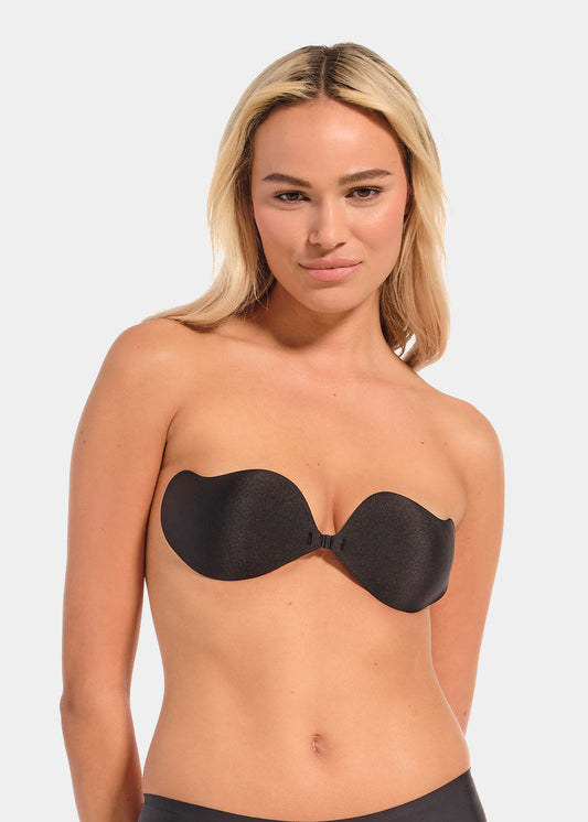 Backless Push-Up Bra