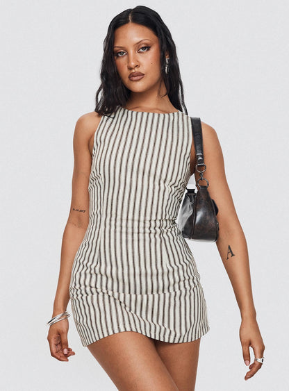 Tie The Night Dress