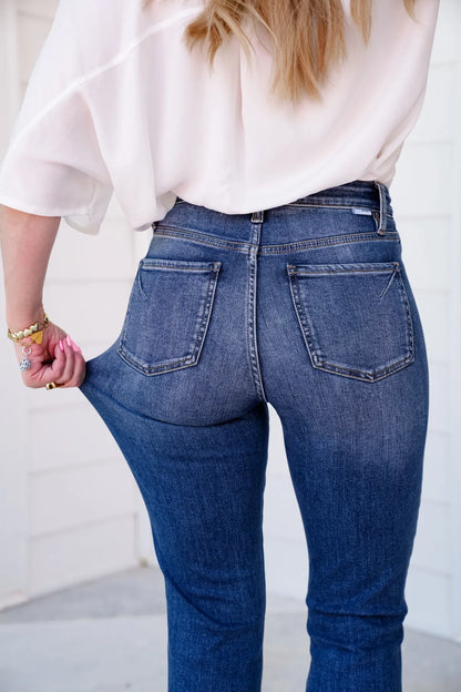 Holy Grail Tummy Control Bootcut Jeans
