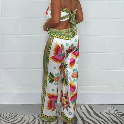 SEEN MELBOURNE™ | Printed Jumpsuit