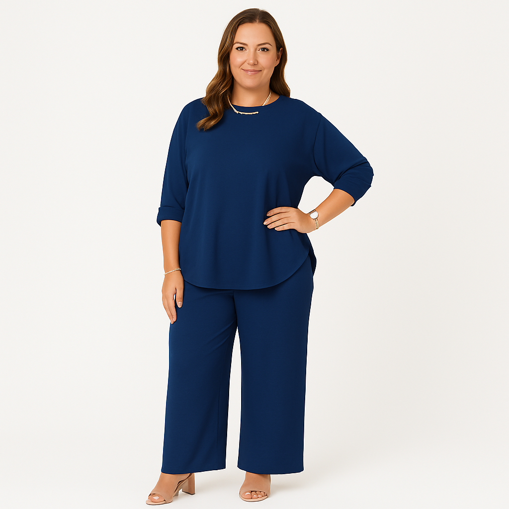 Stylish Comfy Two Piece Set