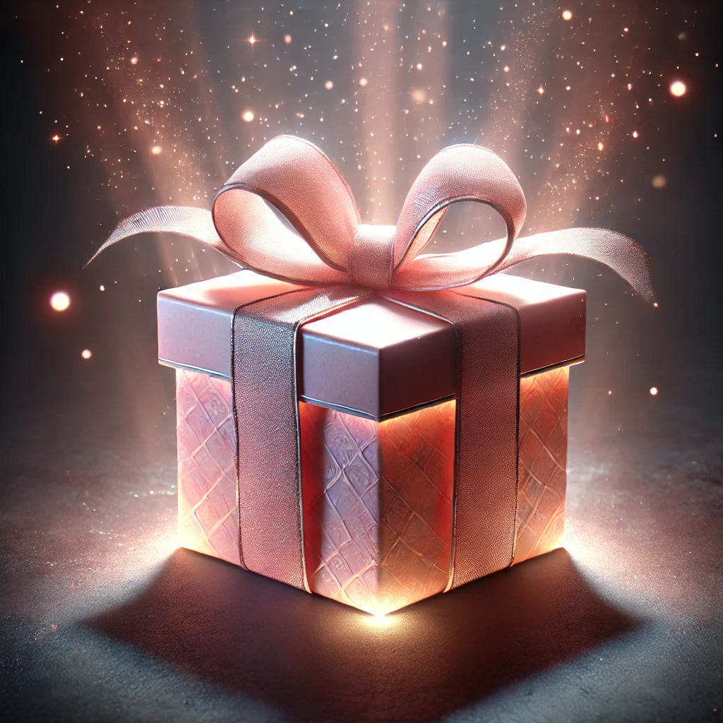 Mystery Gift (worth $25)