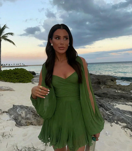 Silhouette Luxe Dress