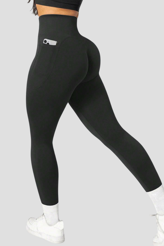 Gym Legging With Pocket