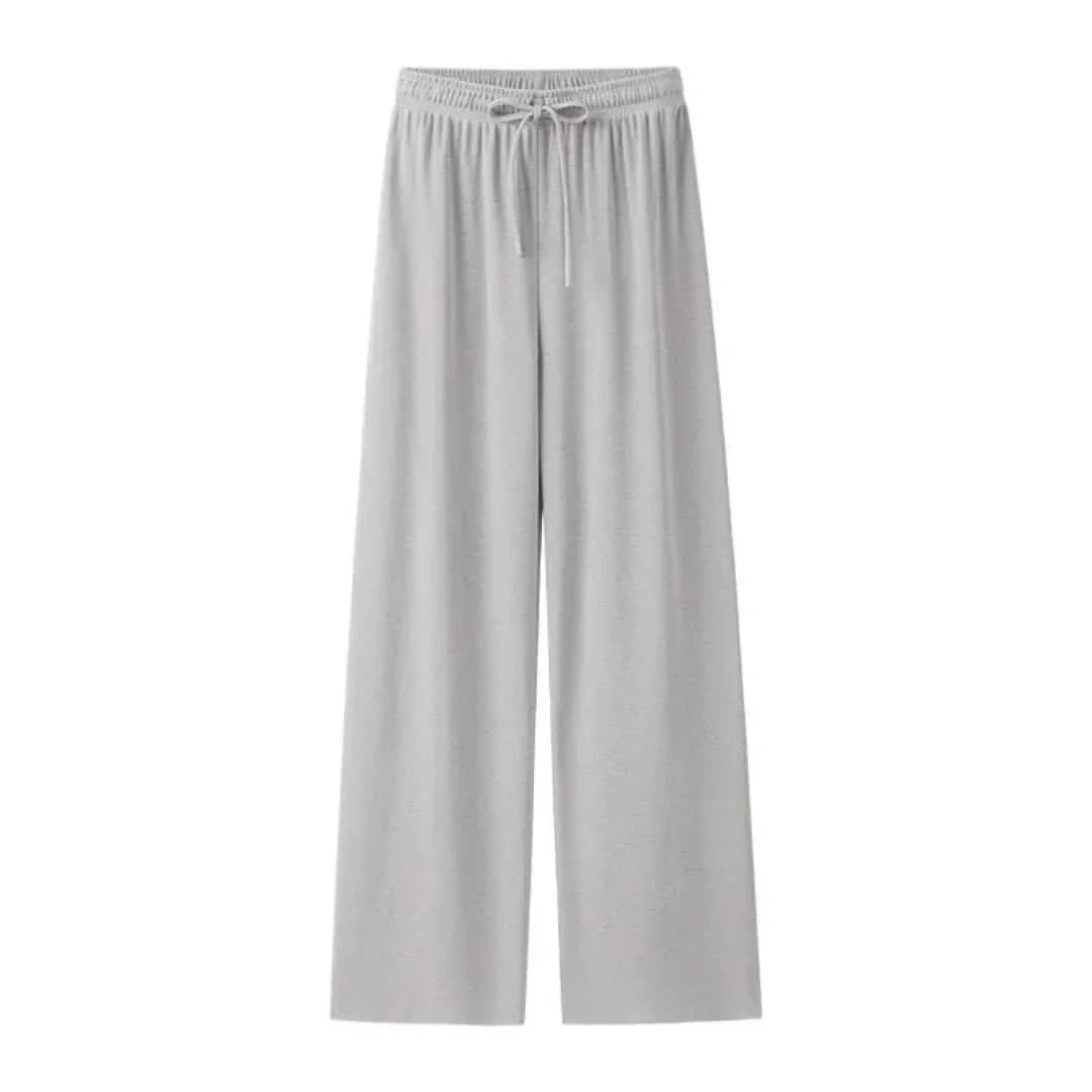 Everyday Relaxed Linen Trousers