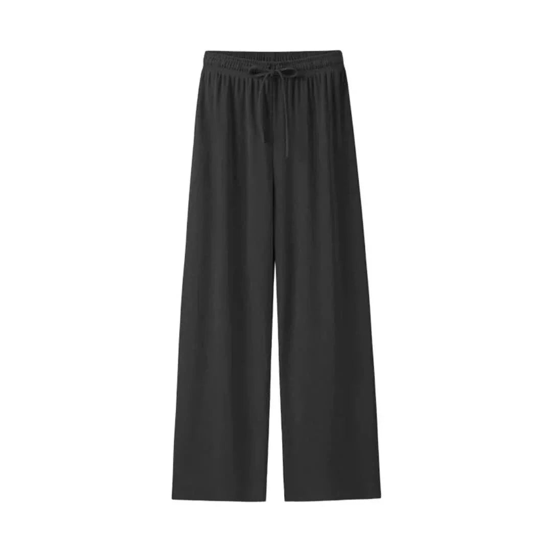 Everyday Relaxed Linen Trousers