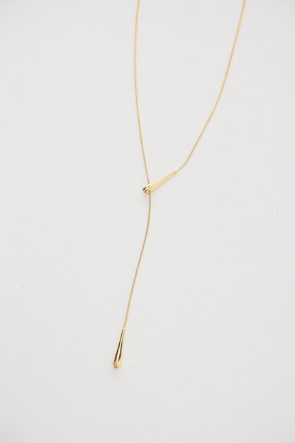 Orb Necklace - Gold