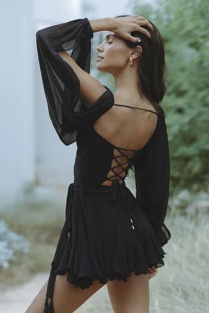 Silhouette Luxe Dress