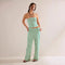 Striped-Green