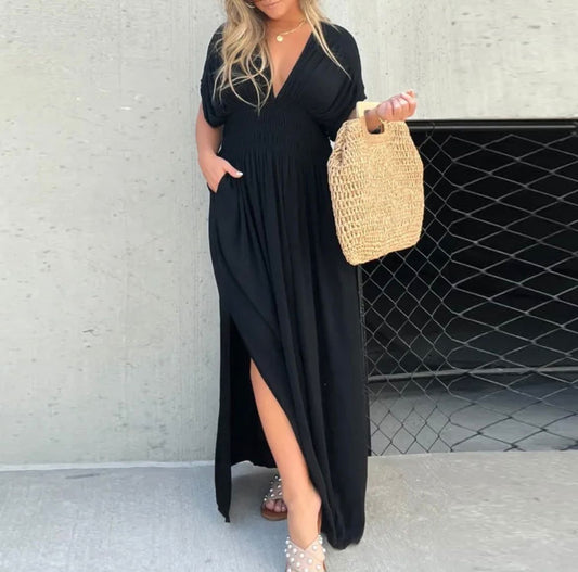 Stylish Comfortable Fit Dress