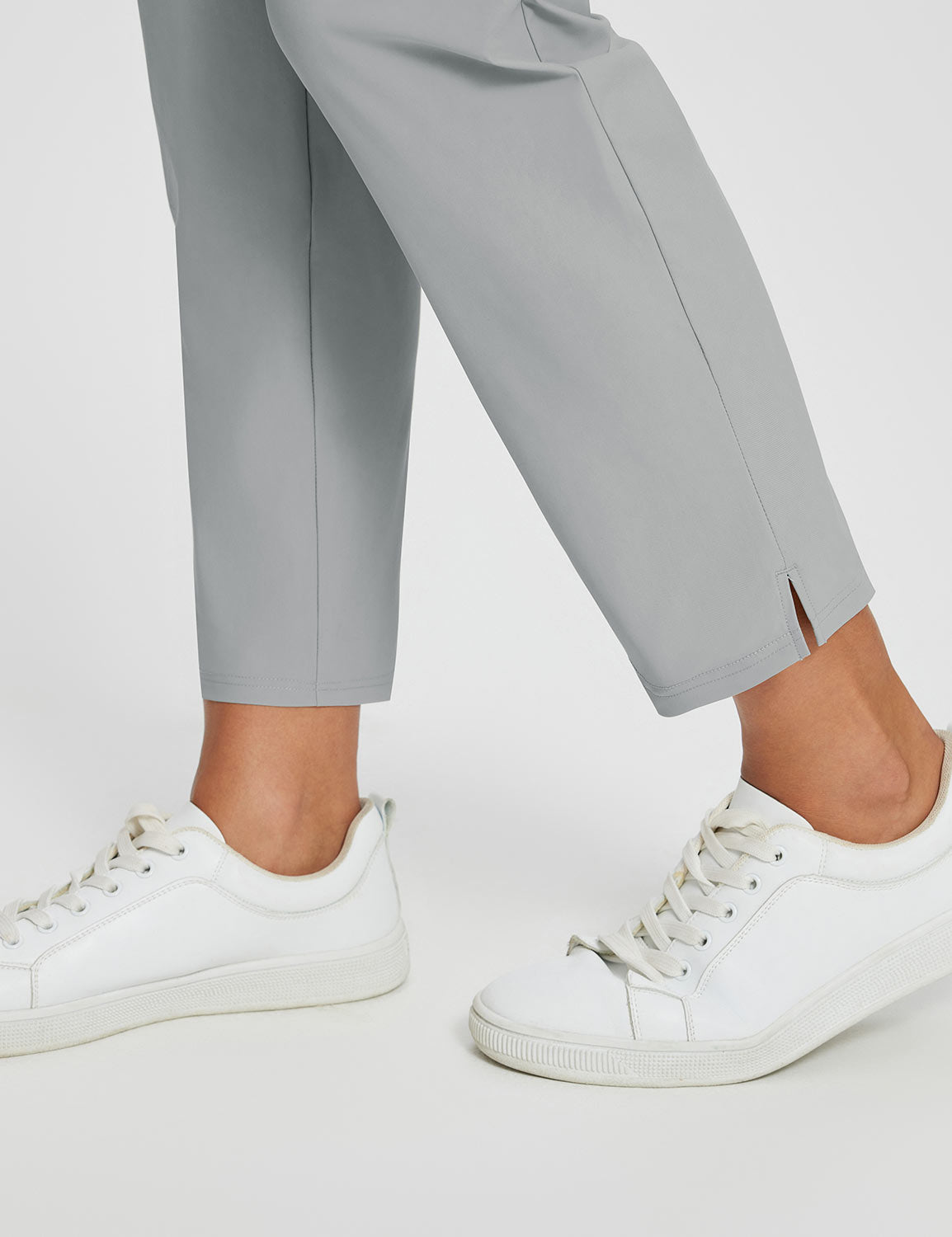 The High-Rise Performance Ankle Pant