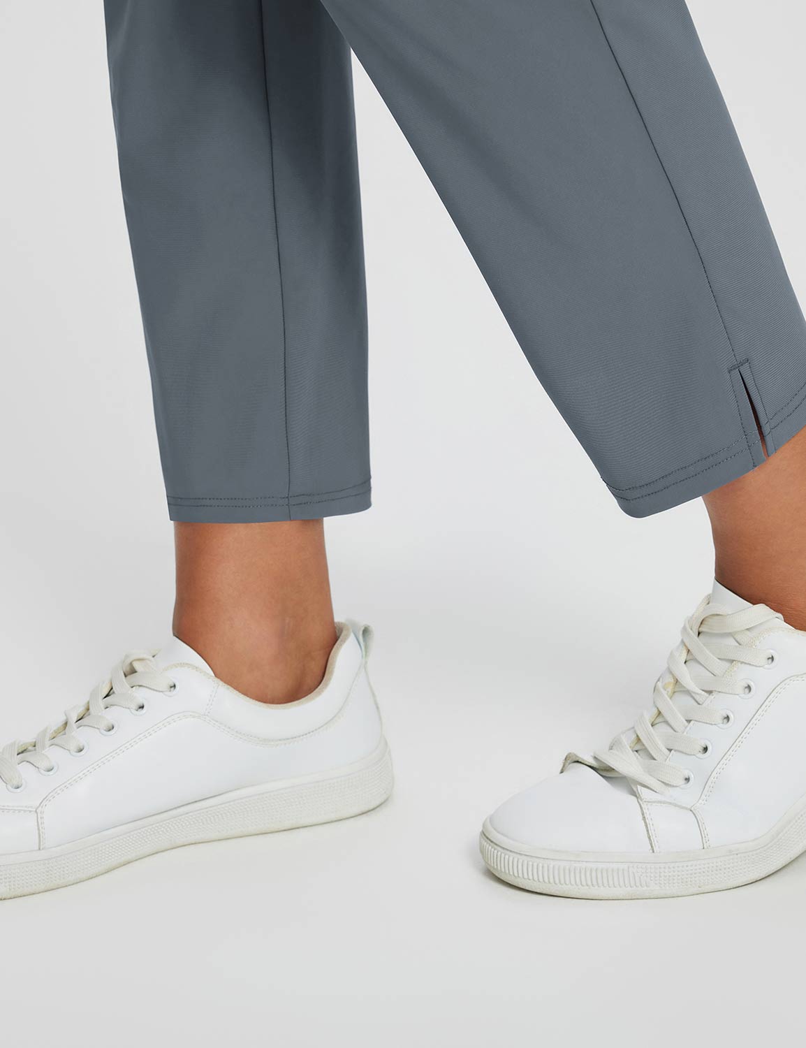The High-Rise Performance Ankle Pant