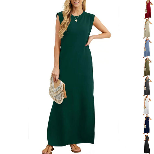 Polished Comfort Dress