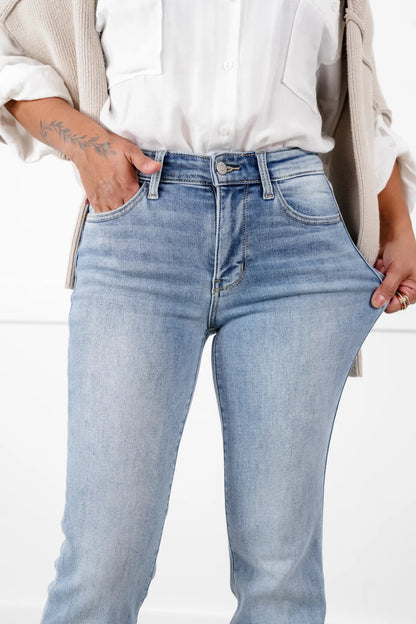 Holy Grail Tummy Control Bootcut Jeans