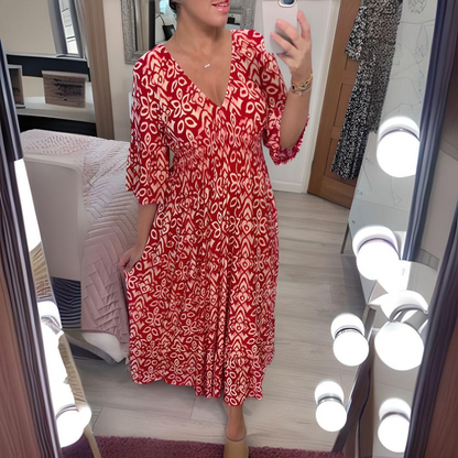 All Day Comfort Tummy Covering Dress